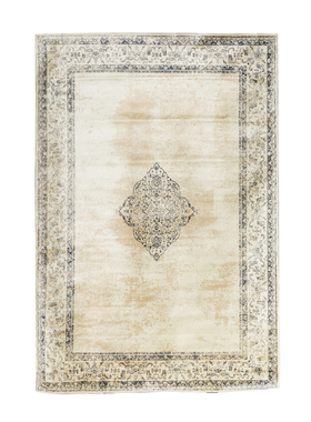 比利时进口DC carpets欧式时尚客房间厅卧室茶几床边 大地毯 黄色