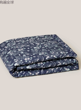 瑞典进口garbo &friends有机棉儿童盖毯空调被婴儿被子1.2*1.8米