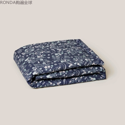 瑞典进口有机棉儿童儿童盖毯盖毯