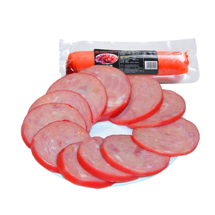 上海西区老大房大红肠430g熟食肉零食做汤冷盘炒食拼盘聚会即食