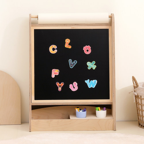 磁力画板儿童家用可擦写磁吸黑板