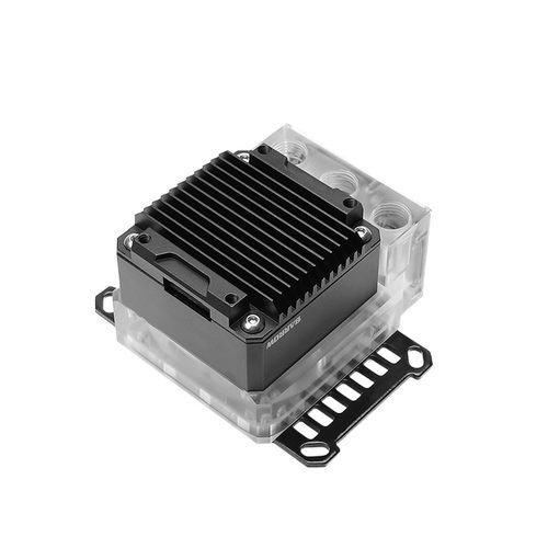 Barrow INTEL/AMD/X99/X299 多平台 CPU冷头泵箱一体 LTPRK-04