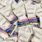 佐斯里ZOSLI柠檬红茶味硬糖办公室零食白桃乌龙味水果糖喜糖