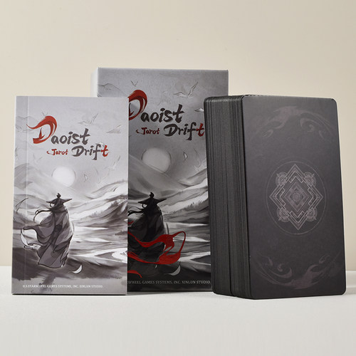 逍遥游塔罗牌桌游卡牌TarotCard