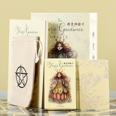 精灵神谕卡塔罗牌正版翻译