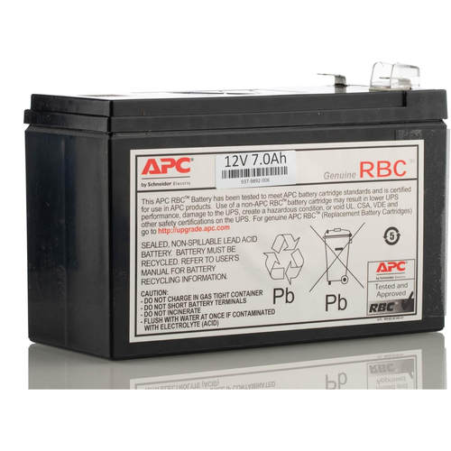 APC蓄电池美国进口APC电池包UPS用RBC24J RBC25 RBC26 RBC27RBC29