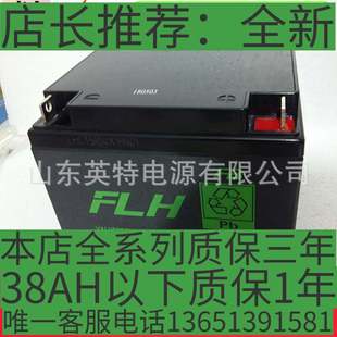 消防主机 销售FB古河蓄电池FLH12240 12V24AH 医疗设备 航海专用