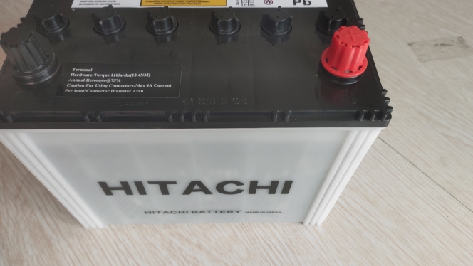 日立蓄电池Q-85L日本HITACHI电瓶Q85L现货进口电池砖家Q85R