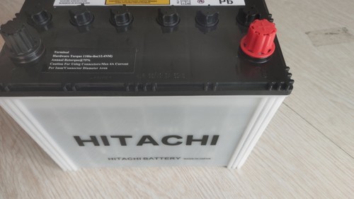 日立蓄电池Q-85L日本HITACHI电瓶Q85L现货进口电池砖家Q85R