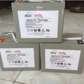 霍克蓄电池AX12-60大型设备美国进口HAWKER免维护