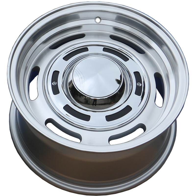 方圆轮毂复古风格越野