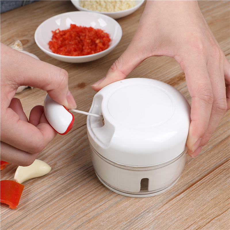 迷你小型辣椒蒜末多功能搅碎机