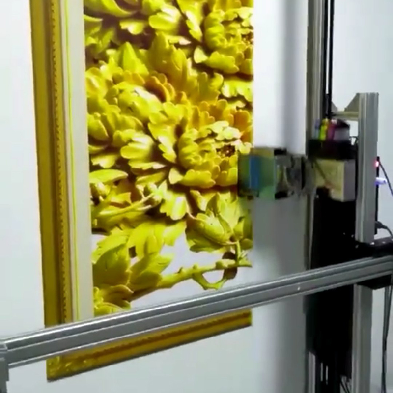 Á¢Ê½Ç½Ìå²Ê»æ»úÊÒÄÚÍâÇ½ÃæÅç»æ»ú¸ß¾«¶È3d5d±³¾°Ç½uvÍòÄÜ´òÓ¡»ú