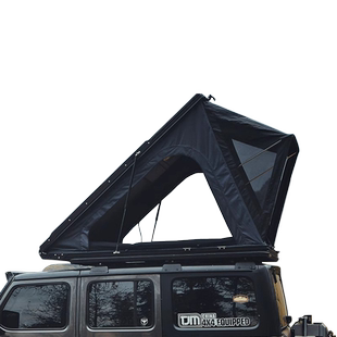 韦帕 超薄车顶帐篷 汽车车载帐篷全自动硬顶折叠 weissach联名款