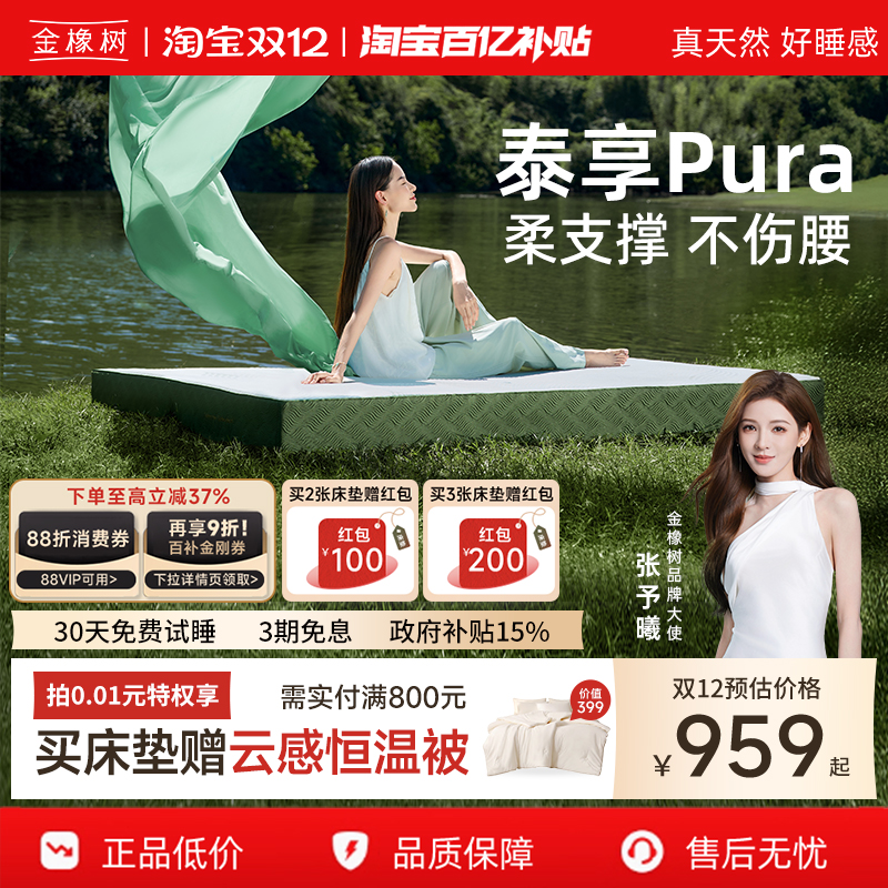 ڲ ̩ԭȻ齺 1200mm*2000mm 5cm ̩ 958.8Ԫ()