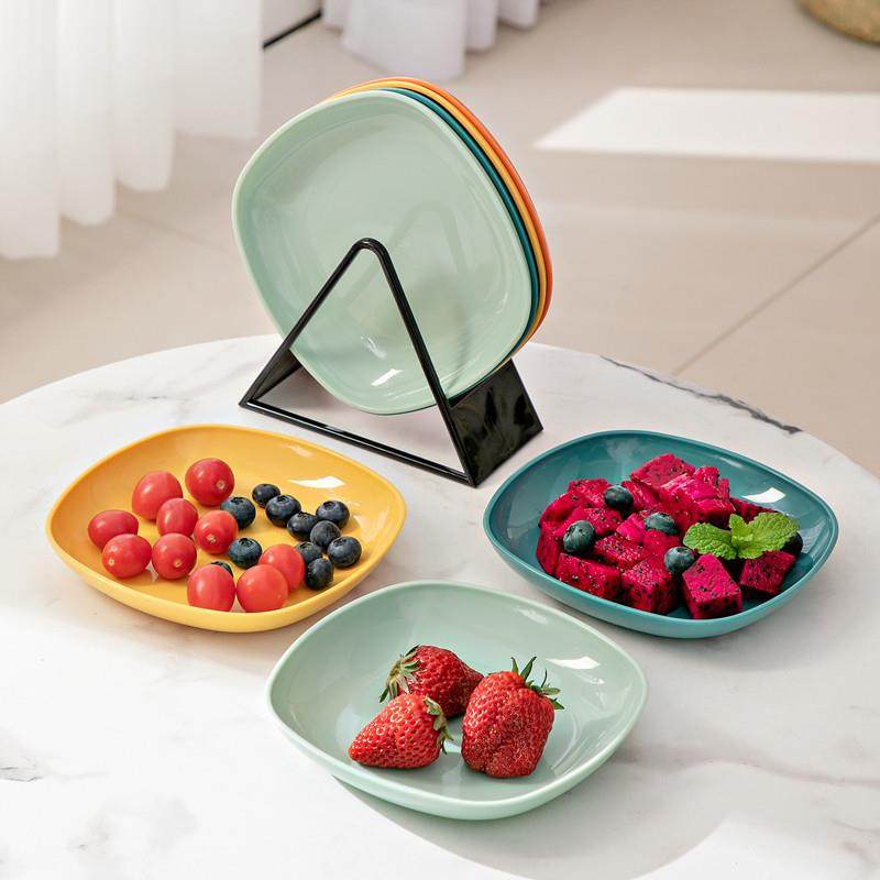 吐骨碟小吃碟小食碟餐桌垃圾盘渣盘 吐骨头盘碟家用小盘子小碟子,餐饮具,碟,淘宝优惠券,粉丝福利购,淘宝优惠卷