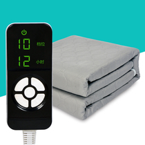 遥控电热毯水循环家用学生双人静音水暖宿舍单人电褥床炕垫