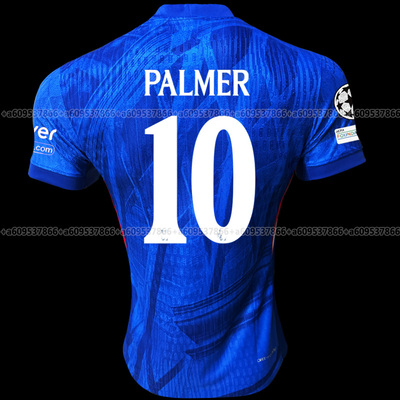 25-26切尔西球衣主场10号帕尔默内托凯塞多8恩佐球员版足球服定制