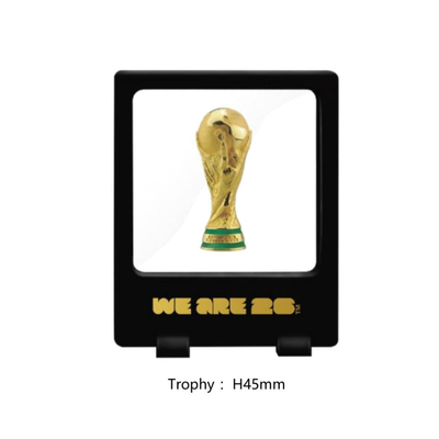 2026美加墨世界杯摆件