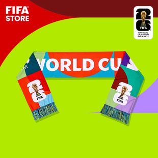 2026美加墨世界杯官方正品加油助威球迷围巾纪念品围脖周边礼物