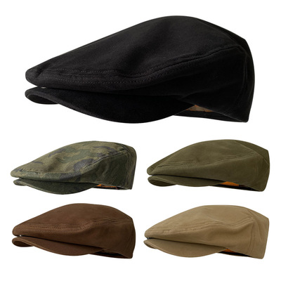 鸭舌帽休闲通用春夏帽子