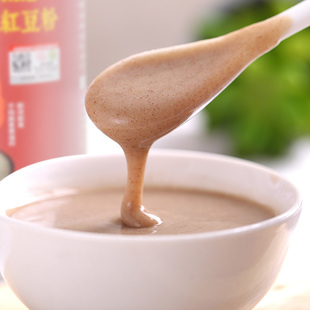 想真有机薏仁红豆粉240g纯素食杂粮营养粗粮即食冲饮五谷代餐粉粉