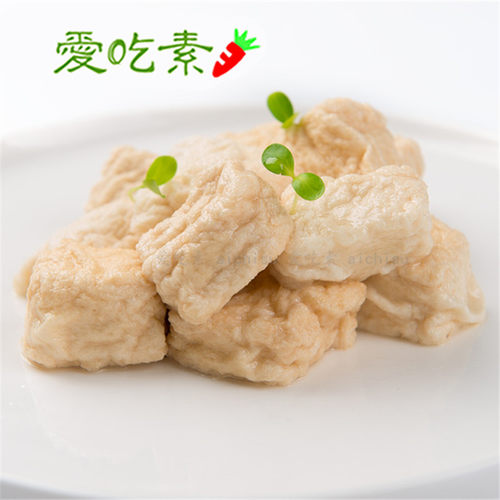 豆腐日式木棉豆腐纯素食冻500g