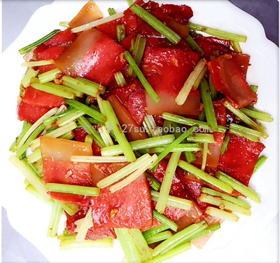 冷冻三好素腊肉纯素食腊味粉蒸烧菜回锅肉仿荤植物素肉豆制品斋菜