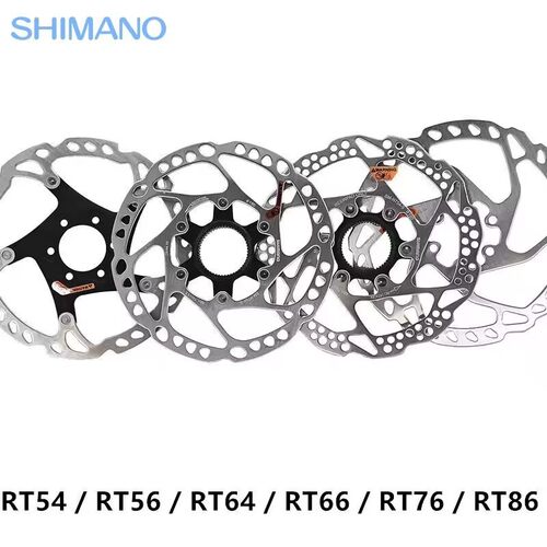 SHIMANO RT64 RT66 RT70 RT86 MT800 MT900 RT76 RT54 RT56碟片