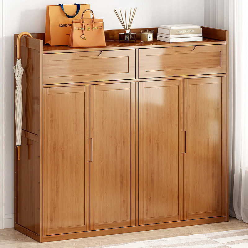 鞋柜家用门口外多层室内楼道简易收纳神器2025新款防尘入户鞋架子,住宅家具,鞋柜,淘宝优惠券,粉丝福利购,淘宝优惠卷