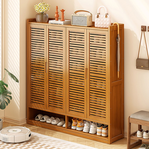 鞋架多层家用门口外室内好看鞋柜