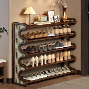 简易鞋 架子出租房必备好物2025新款 柜 架多层家用门口小窄入户鞋 鞋