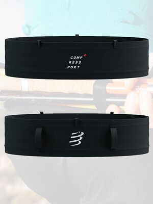 compressport跑步腰包轻装腰带