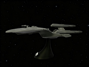 星际迷航系列/企业号飞船模型