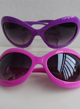 时尚镶钻水晶太阳眼镜