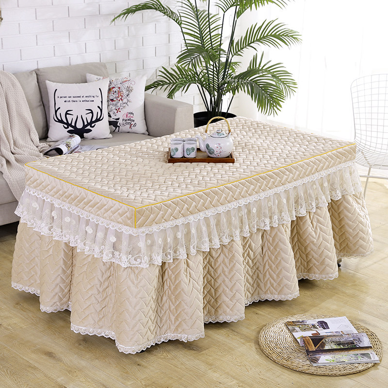 烤火罩新款长方形加厚加厚毛绒被