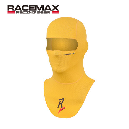 RACEMAX头套3D裁剪冰丝柔软