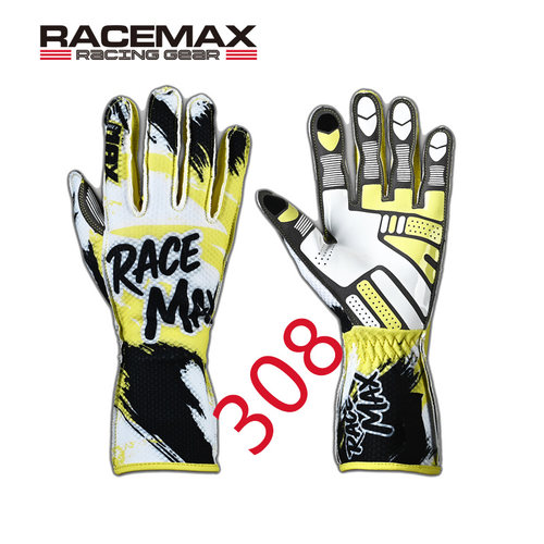 RACEMAX手套搞抓外缝线