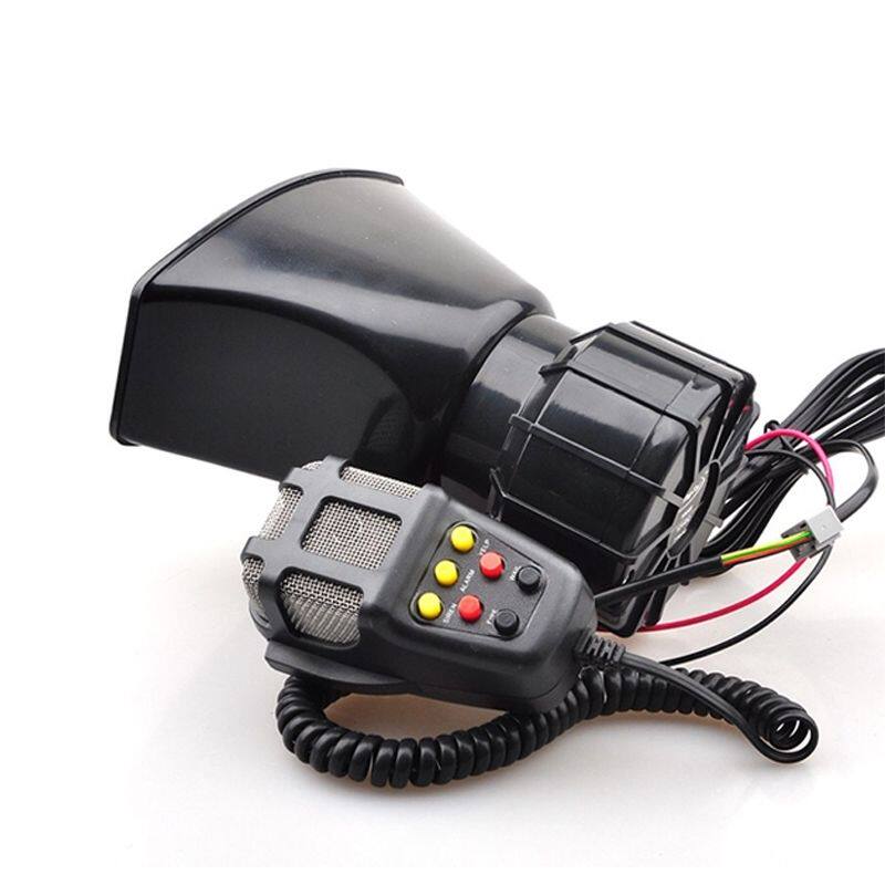 汽车摩托车改装12V带喊话警笛警报器喇叭3音三音4 5 67音多音鬼火|ruв категории мотоцикл/оборудование/аксессуары, аксессуары мотоцикла, мотоцикл горн/акустика - от Buy2taobao.com для оказания профессиональной услуги покупки агента Taobao