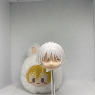 GSC原神 散兵可拆磁石头壳 Ob11 Ob22通用 好看微瑕疵