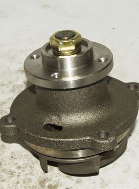 挖掘机卡特E320A 卡特3204发动机水泵 2W1223挖机冷却泵配件