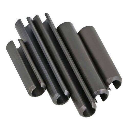 小挖机破碎锤开口销45/53/68炮头75内外套固定销破口销空心销加硬