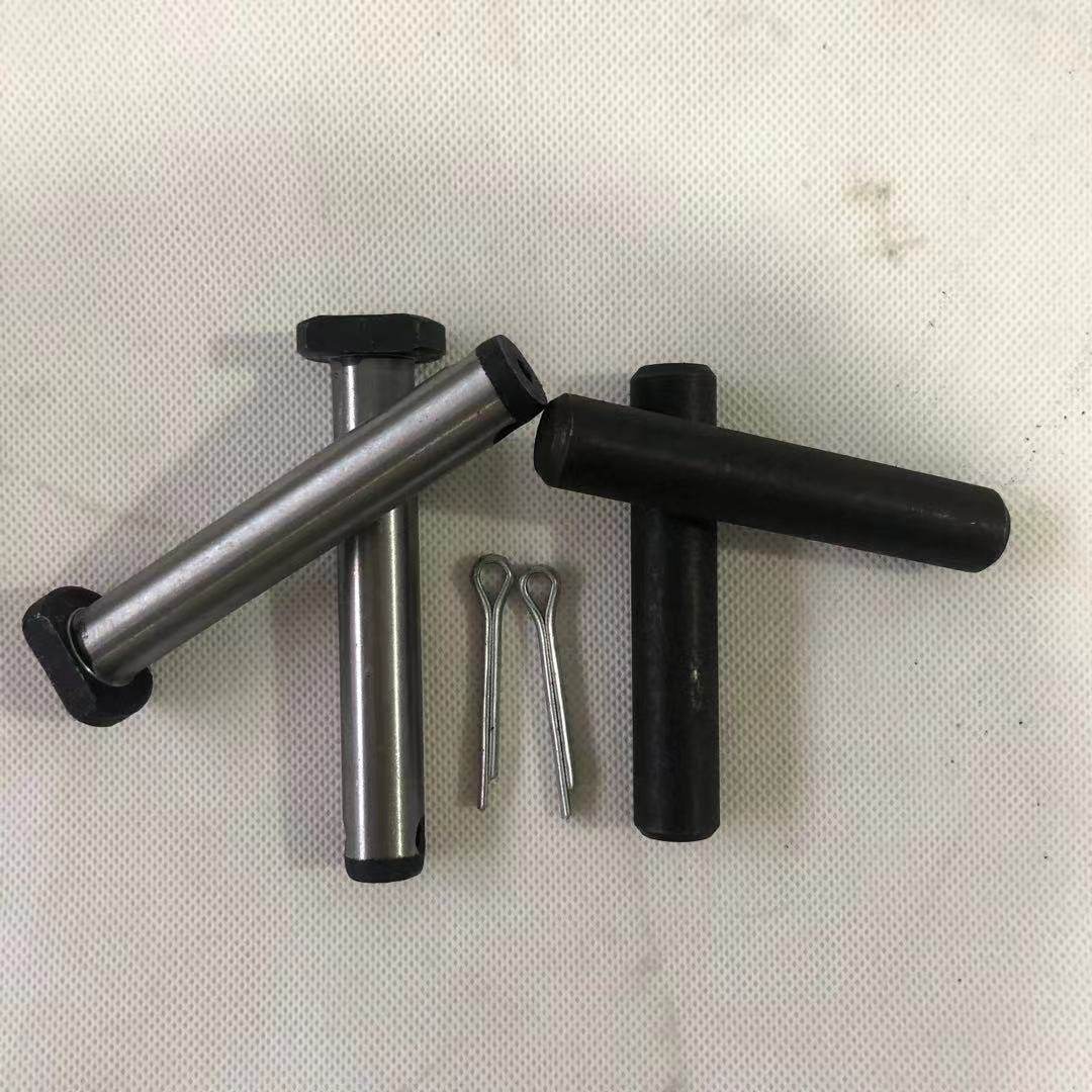 挖掘机山东临工55 60 65 75 80链条链筋活动销履带销子连接栓配件