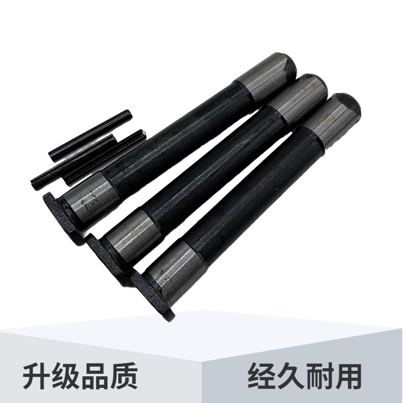 挖掘机神钢SK55 60 70SR 75-8链条链筋活动销履带销子连接栓配件