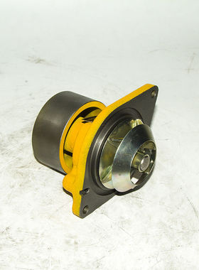 新品东风康明斯6D102挖掘机6BT5.9发动机进口水泵3286278