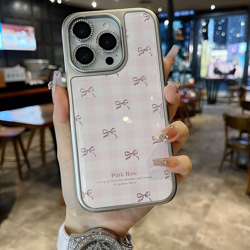 适用苹果系列iPhone16新款手机壳