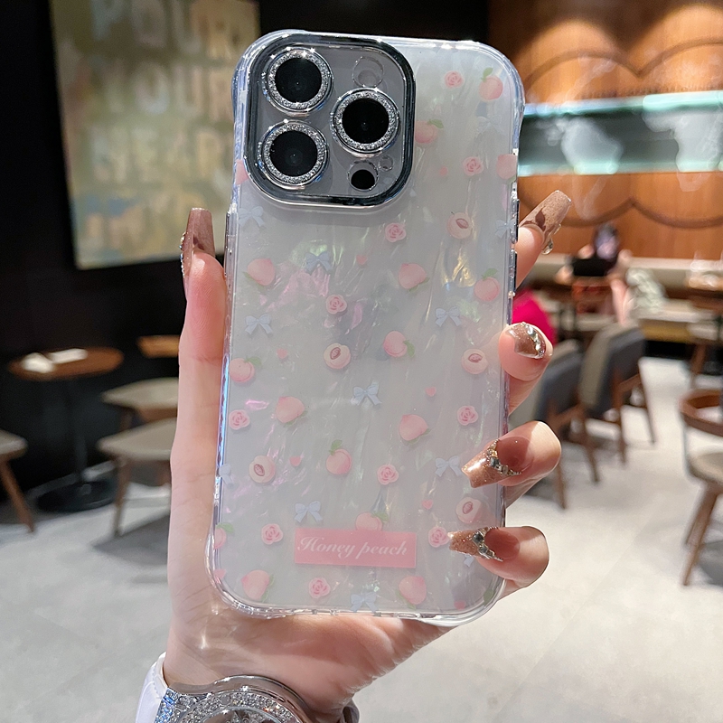 适用苹果系列iPhone16新款手机壳