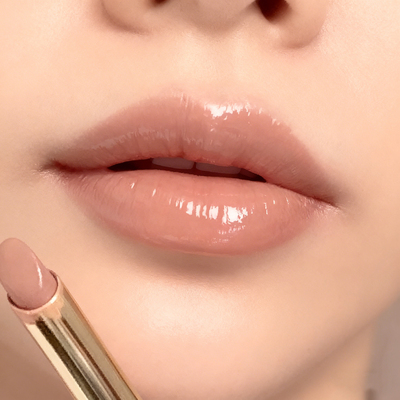 不掉色不沾杯肉桂奶茶豆沙胡萝卜色口红雨衣哑光显白孕妇任何唇色