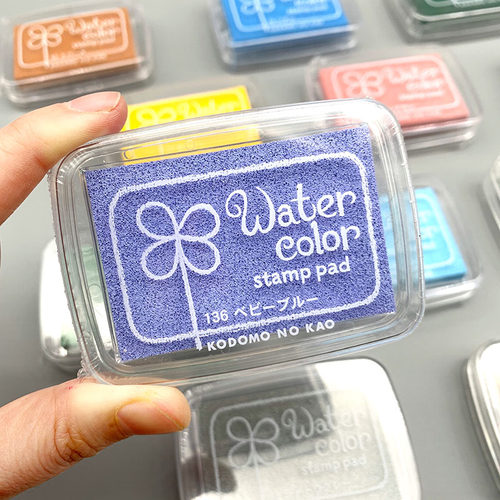 日本kodomo草草印台小清新水性