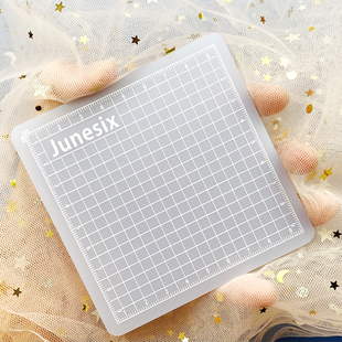 高颜值半透明垫板多尺寸 橡皮章雕刻垫板手账切割垫学生DIY操作板